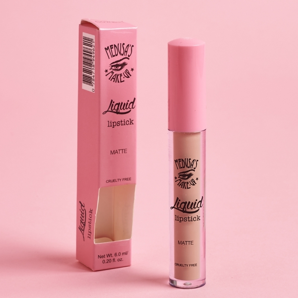 COWGIRL Medusa Makeup RETIRED Matte Liquid Lipstick NWT/SEALED